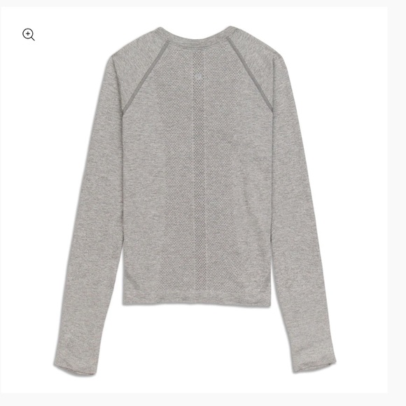 Lululemon Swiftly Tech Long-Sleeve Shirt - Picture 2 of 11